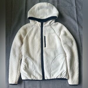 FILA Sport Sherpa Hooded Women’s Jacket
